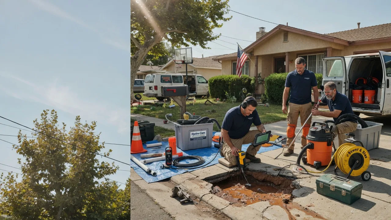 Slab Leak Repair in Granby, CO near me
